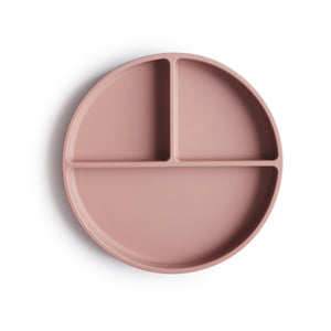 
                  
                    Silicone Suction Plate (Blush)
                  
                
