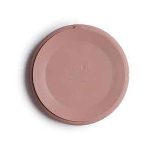 
                  
                    Silicone Suction Plate (Blush)
                  
                