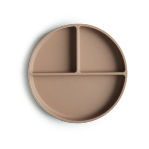 
                  
                    Silicone Suction Plate (Natural)
                  
                