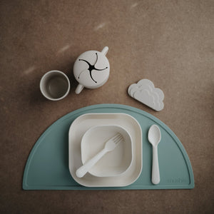 
                  
                    Tenedor y Cuchara (Ivory)
                  
                