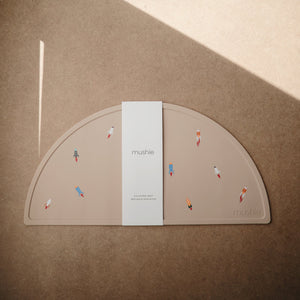 
                  
                    Silicone Place Mat (Rocket Ship)
                  
                
