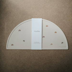 
                  
                    Mantel individual de Silicon (Rainbows)
                  
                