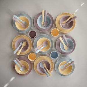 
                  
                    Tenedor y Cuchara (Soft Lilac)
                  
                