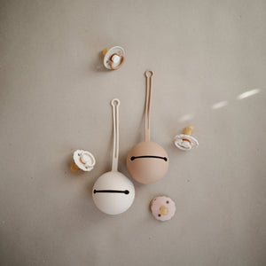 
                  
                    Silicone Pacifier Case (Shifting Sand)
                  
                