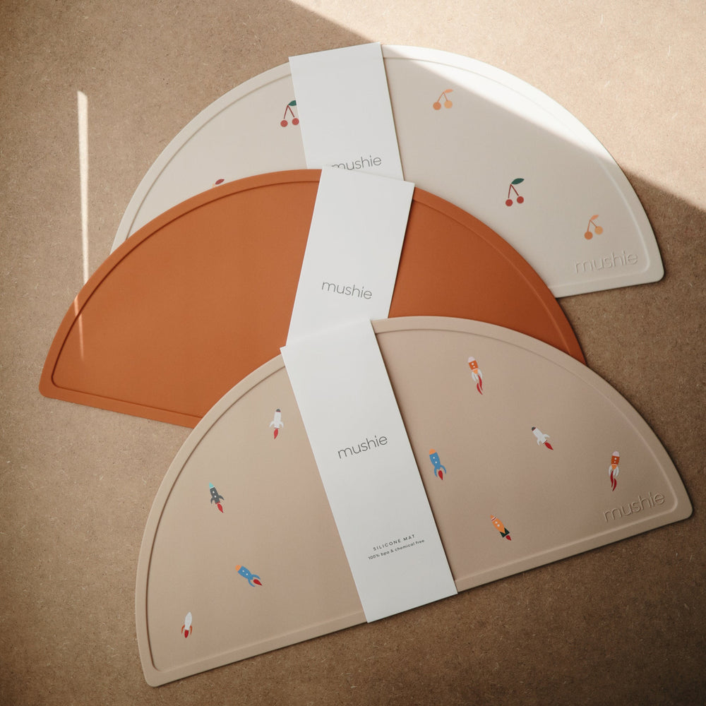 
                  
                    Silicone Place Mat (Rocket Ship)
                  
                