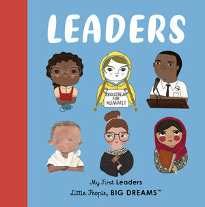 
                  
                    Leaders
                  
                