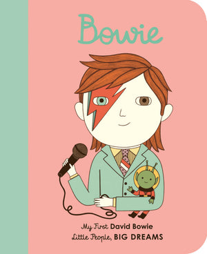 
                  
                    David Bowie
                  
                
