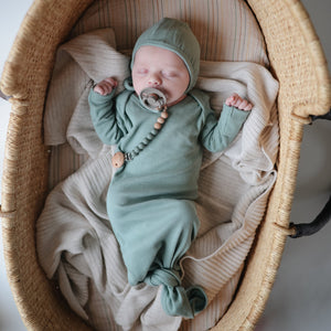 
                  
                    FRIGG Rope Natural Rubber |6-18 Months| (French Gray)
                  
                