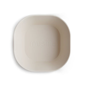 
                  
                    Bowl Cuadrados, Set de 2 (Ivory)
                  
                