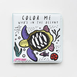 
                  
                    Color Me: Who's in the Ocean ?
                  
                