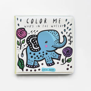 
                  
                    Color Me: Who's in the Water ?
                  
                