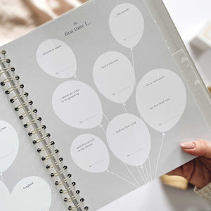 
                  
                    My Baby Book - Baby Memory Book - Safari
                  
                