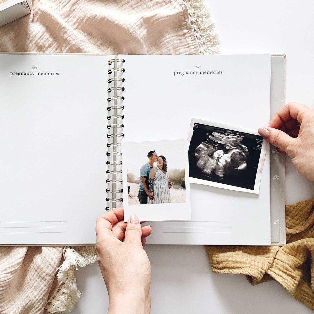 
                  
                    My Baby Book - Baby Memory Book - Safari
                  
                