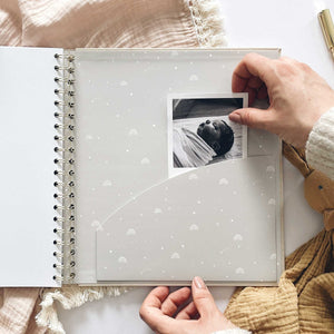 
                  
                    My Baby Book - Baby Memory Book - Safari
                  
                