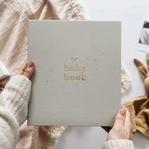 
                  
                    My Baby Book - Baby Memory Book - Misty
                  
                