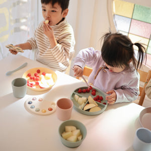 
                  
                    Silicone Feeding Spoons (Soft Lilac) 2-Pack
                  
                