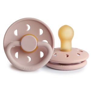 
                  
                    FRIGG Moon Phase Natural Rubber |6-18 Months| (Blush)
                  
                