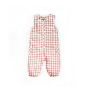 
                  
                    CheckMate Romper - Peony
                  
                