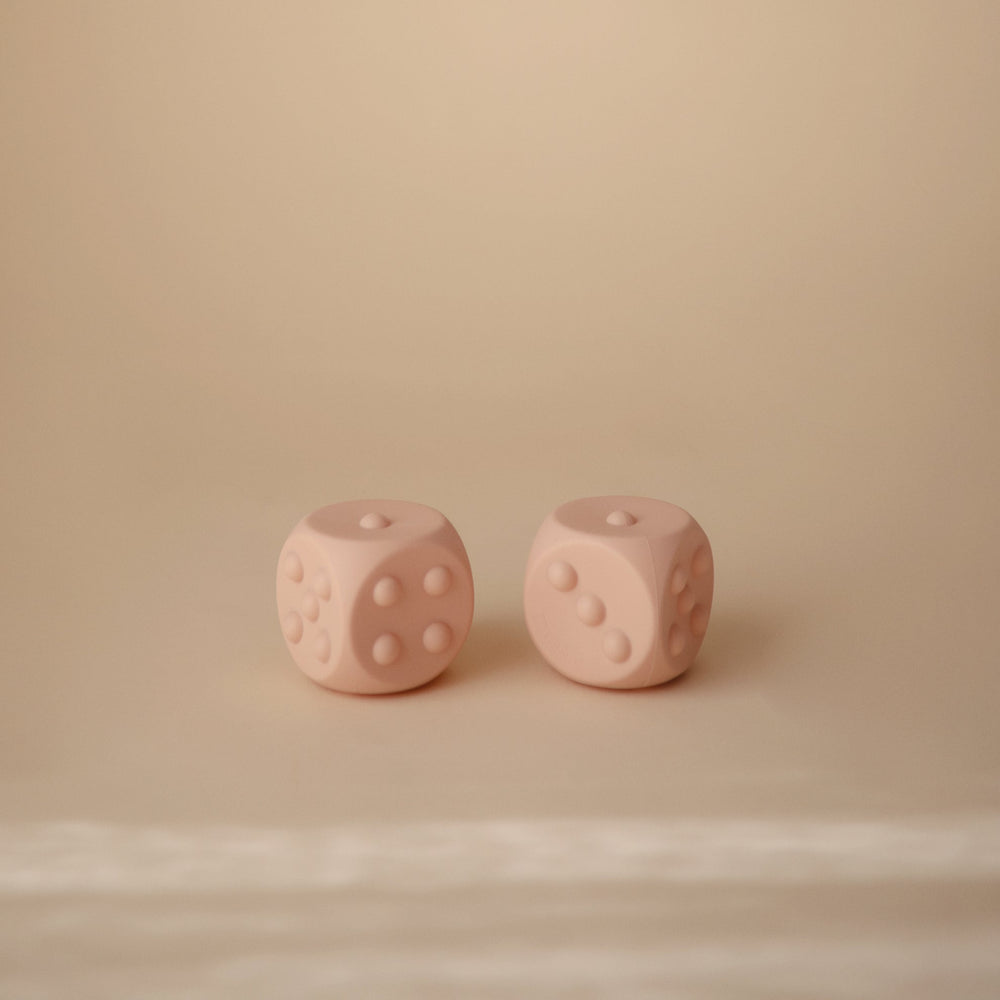 
                  
                    Dice Press Toy 2-Pack (Blush/Shifting Sand)
                  
                