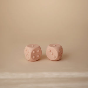 
                  
                    Dice Press Toy 2-Pack (Blush/Shifting Sand)
                  
                