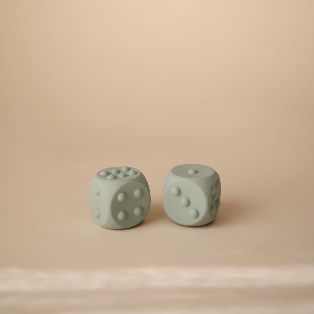 
                  
                    Dice Press Toy 2-Pack (Cambridge Blue/Shifting Sand)
                  
                