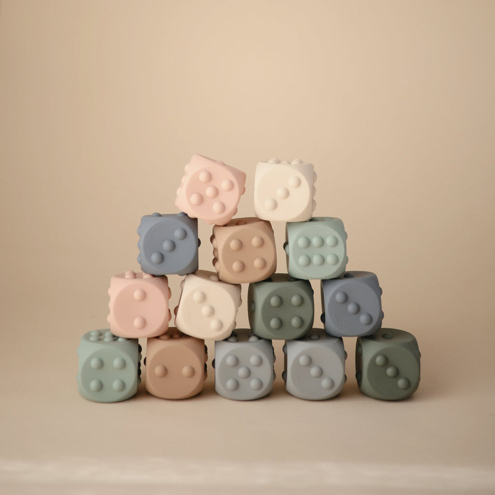 
                  
                    Dice Press Toy 2-Pack (Blush/Shifting Sand)
                  
                
