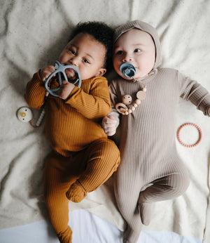 
                  
                    Ball Teether (Dove Gray)
                  
                