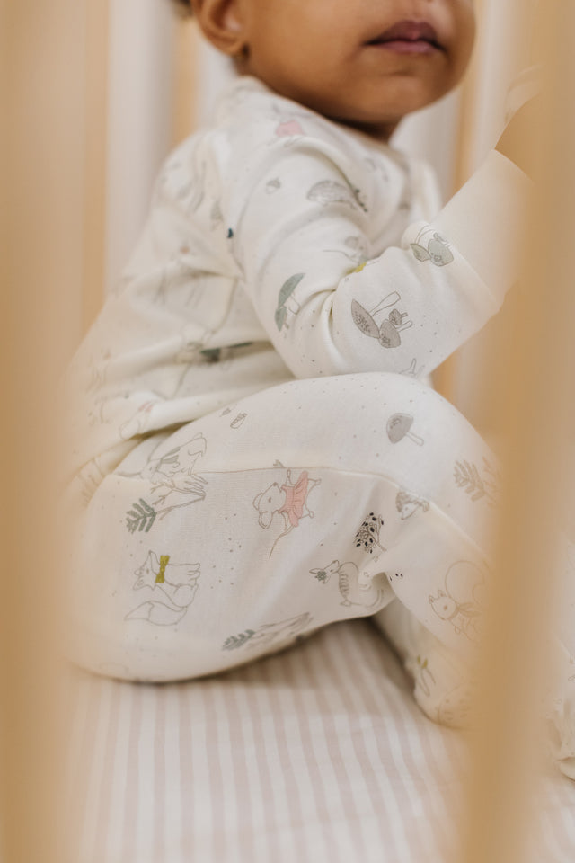 
                  
                    Baby Sleeper (Magical Forest)
                  
                