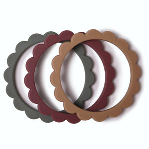 
                  
                    Pulsera de Flores de Dentición (Dried Thyme/Berry/Naturall)
                  
                