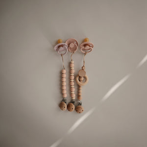 
                  
                    FRIGG Moon Phase Natural Rubber |6-18 Months| (Blush)
                  
                