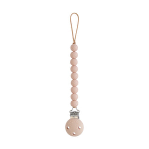 
                  
                    Clip para Chupon Silicon | Hera (Blush)
                  
                