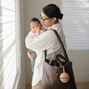 
                  
                    Silicone Pacifier Case (Shifting Sand)
                  
                