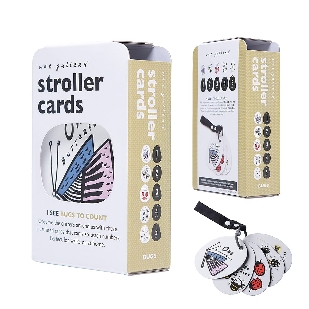 
                  
                    Cartas Carriola - I See Bugs to Count
                  
                