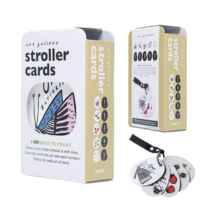 
                  
                    Cartas Carriola - I See Bugs to Count
                  
                
