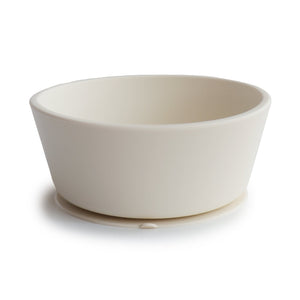 
                  
                    Silicone Suction Bowl (Ivory)
                  
                