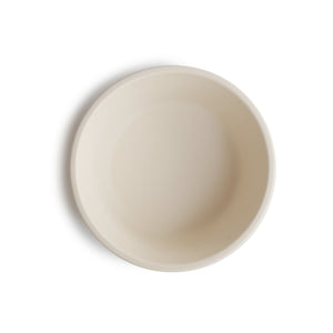 
                  
                    Silicone Suction Bowl (Ivory)
                  
                