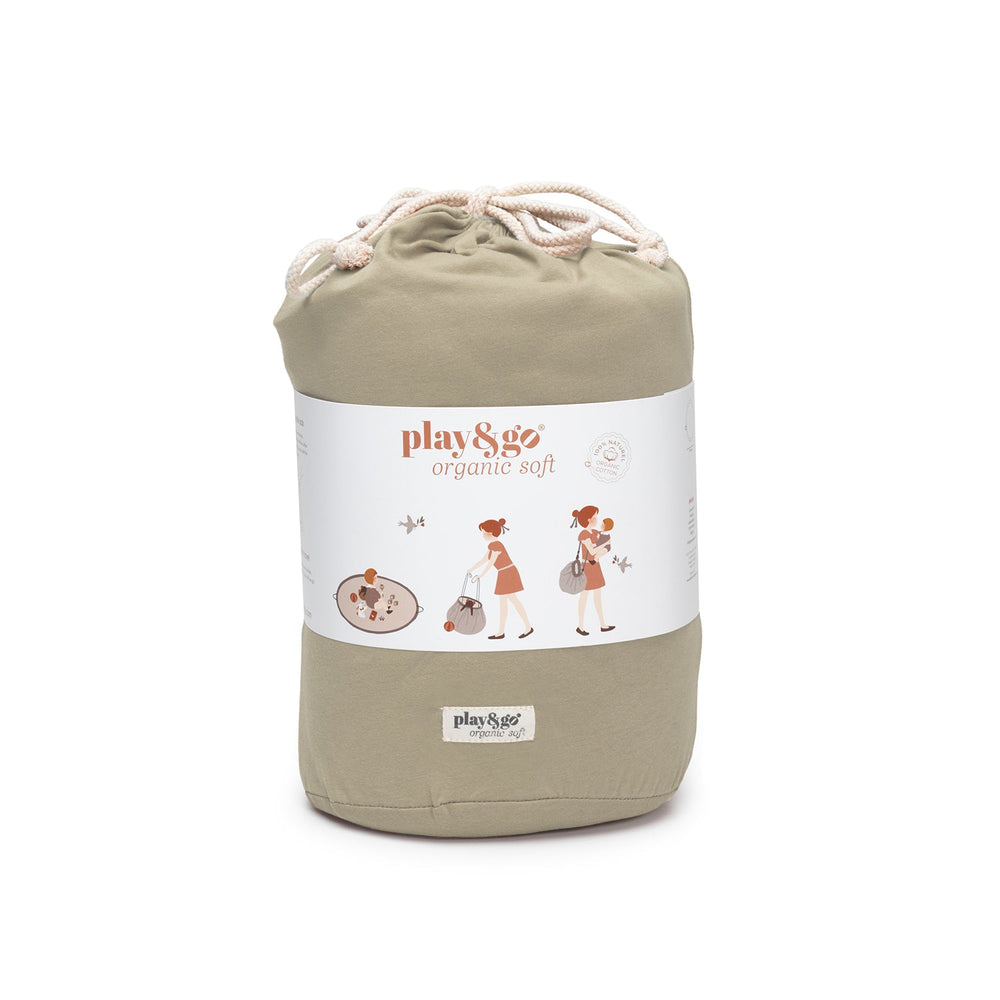 
                  
                    Meadow Green Organic Babymat
                  
                
