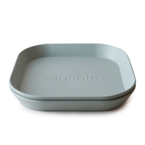 
                  
                    Platos Cuadrados, Set de 2 (Sage)
                  
                