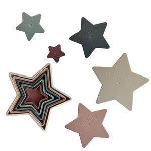 
                  
                    Juguete Estrella de Anidación
                  
                