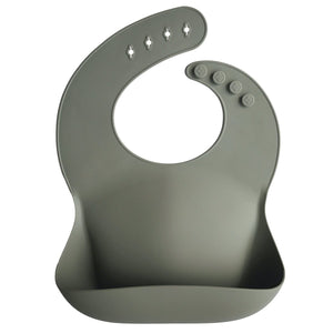 
                  
                    Babero de Silicon (Silver Sage)
                  
                