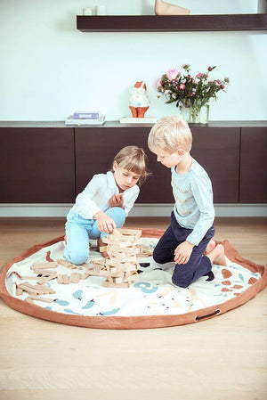 
                  
                    Veggie Numbers Toy Storage Bag
                  
                