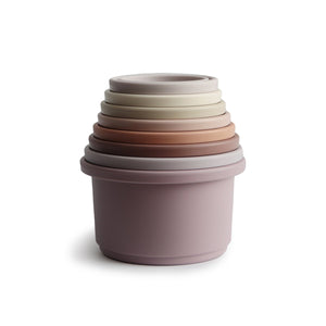 
                  
                    Stacking Cups Toy | Made in Denmark (Petal)
                  
                