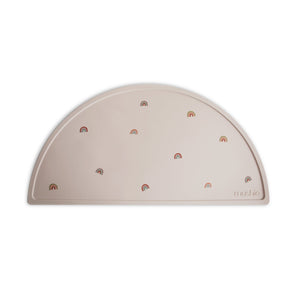 
                  
                    Mantel individual de Silicon (Rainbows)
                  
                