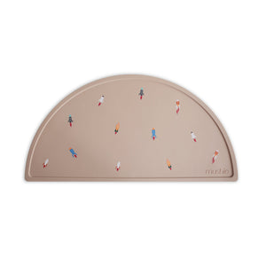 
                  
                    Silicone Place Mat (Rocket Ship)
                  
                