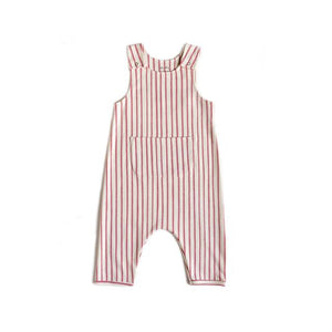 
                  
                    Overall - Stripes Away Dark Pink
                  
                