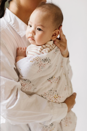
                  
                    Swaddle (Flower Patch)
                  
                