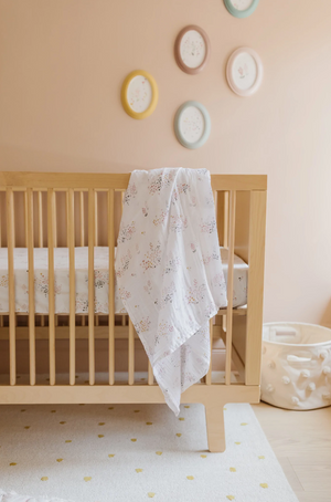 
                  
                    Swaddle (Flower Patch)
                  
                