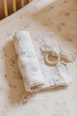 
                  
                    Swaddle (Flower Patch)
                  
                