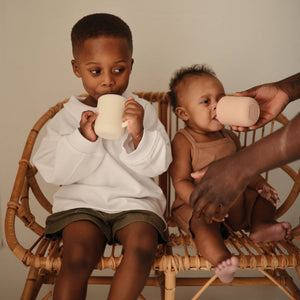 
                  
                    Silicone Training Cup + Straw (Shifting Sand)
                  
                