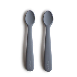 
                  
                    Silicone Feeding Spoons (Tradewinds) 2-Pack
                  
                